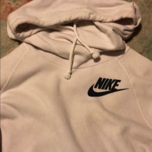 Nike Funnel Neck Hoodie. Size medium!